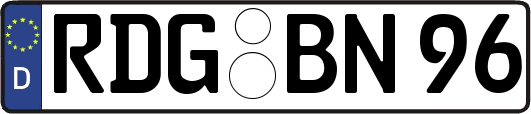 RDG-BN96