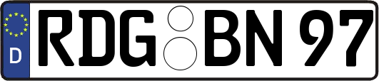 RDG-BN97