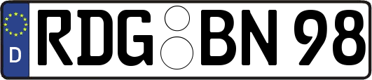 RDG-BN98