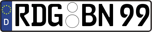 RDG-BN99
