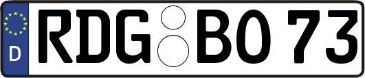 RDG-BO73