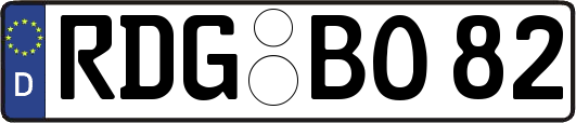 RDG-BO82
