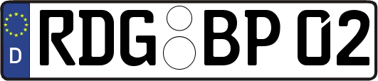 RDG-BP02