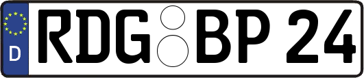 RDG-BP24