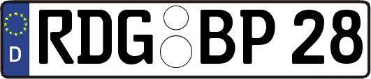 RDG-BP28