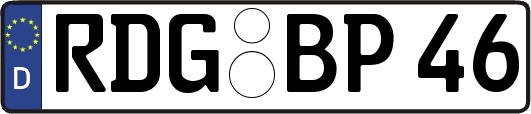 RDG-BP46