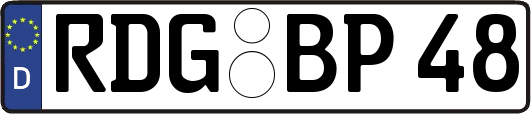 RDG-BP48