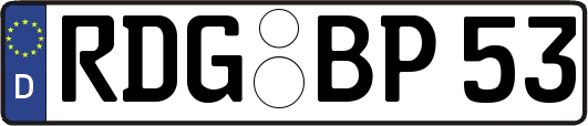 RDG-BP53
