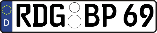RDG-BP69