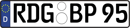 RDG-BP95