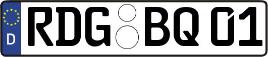 RDG-BQ01