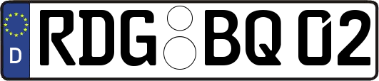 RDG-BQ02