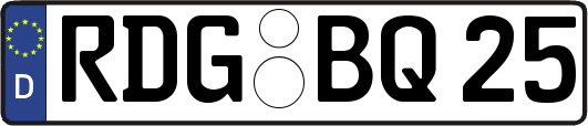 RDG-BQ25