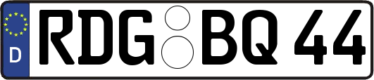 RDG-BQ44