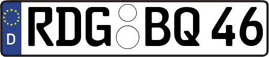 RDG-BQ46