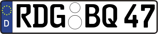 RDG-BQ47
