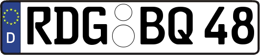 RDG-BQ48
