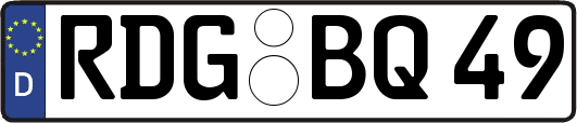 RDG-BQ49