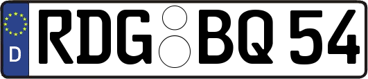 RDG-BQ54