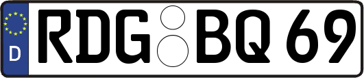 RDG-BQ69