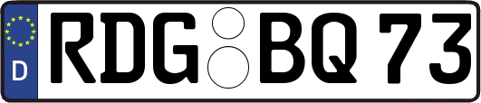 RDG-BQ73
