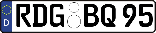 RDG-BQ95