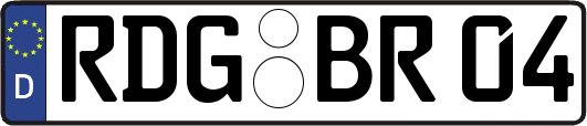 RDG-BR04