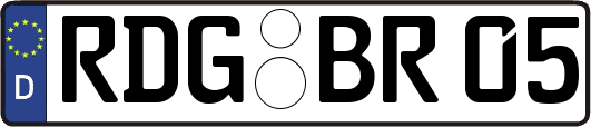 RDG-BR05
