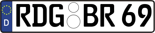 RDG-BR69