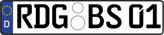 RDG-BS01
