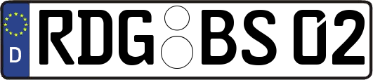 RDG-BS02