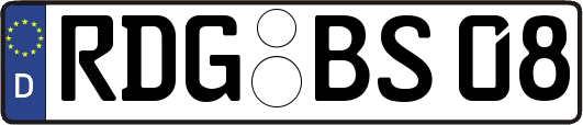 RDG-BS08