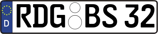 RDG-BS32