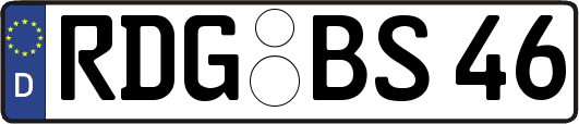 RDG-BS46