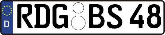 RDG-BS48