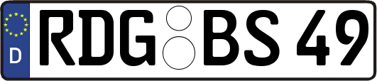 RDG-BS49