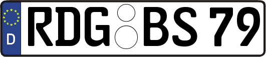 RDG-BS79
