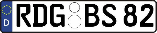 RDG-BS82