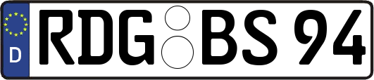 RDG-BS94