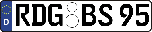 RDG-BS95