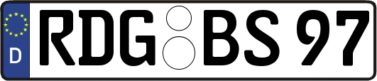 RDG-BS97