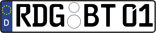 RDG-BT01