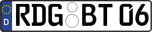 RDG-BT06