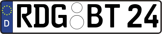 RDG-BT24