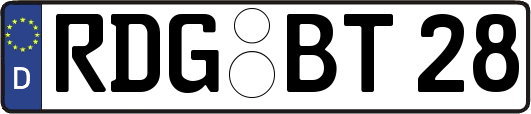 RDG-BT28