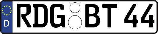 RDG-BT44