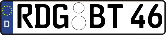 RDG-BT46