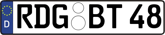 RDG-BT48