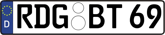 RDG-BT69