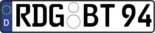 RDG-BT94